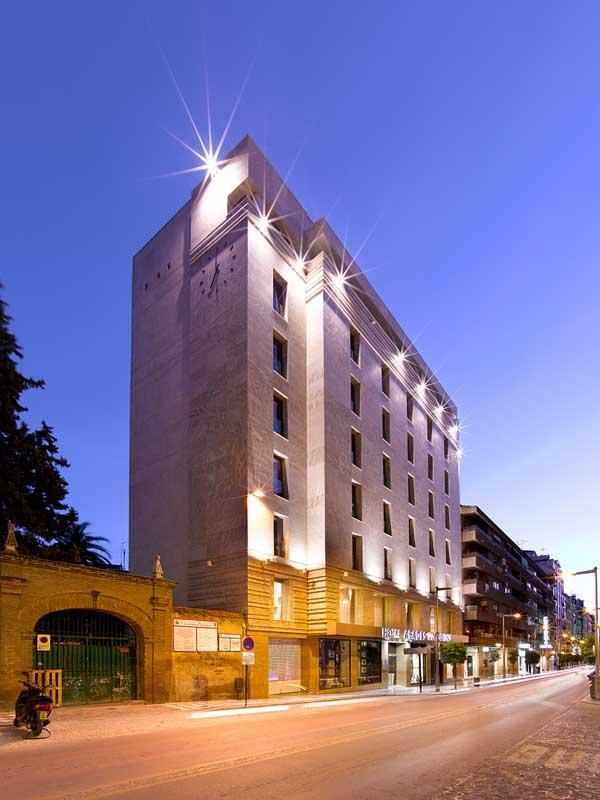 Hotel Abades Recogidas Granada Esterno foto